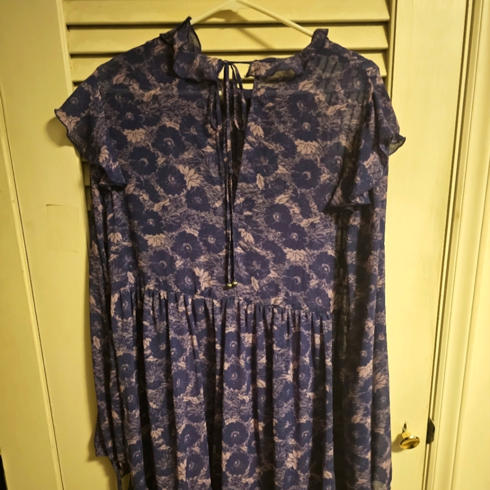 Free people dress.